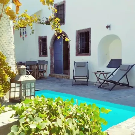 Wineryhouse Where Dreams Live Villa Foinikiá