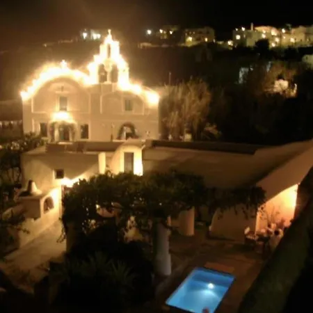 Villa Wineryhouse Where Dreams Live Foinikia (Santorini)