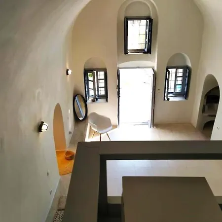 Wineryhouse Where Dreams Live Foinikia (Santorini)